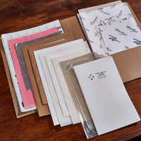 Sample Folder Of Wrapping Materials