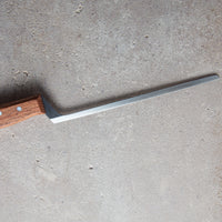 Professional Blue Cheese Knife - Olive Wood Handle