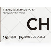 Cheese Storage Paper