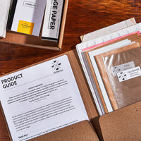 Sample Catering & Food Service Kit