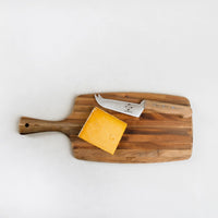 Mini Serving Knife - Olive Wood Handle