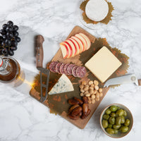 Sample Packages of Board Liners