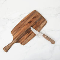 Mini Serving Knife - Olive Wood Handle