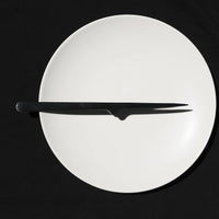 Petite Stando Tweezer Black