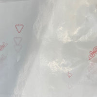 White One-Ply Sheets