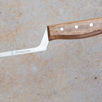 Professional Blue Cheese Knife - Olive Wood Handle