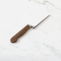 Mini Blue Cheese Knife - Olive Wood Handle