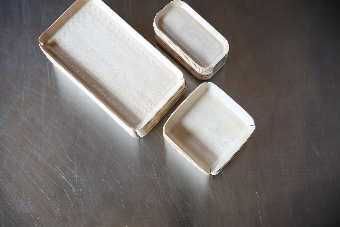 Sample Catering & Food Service Kit