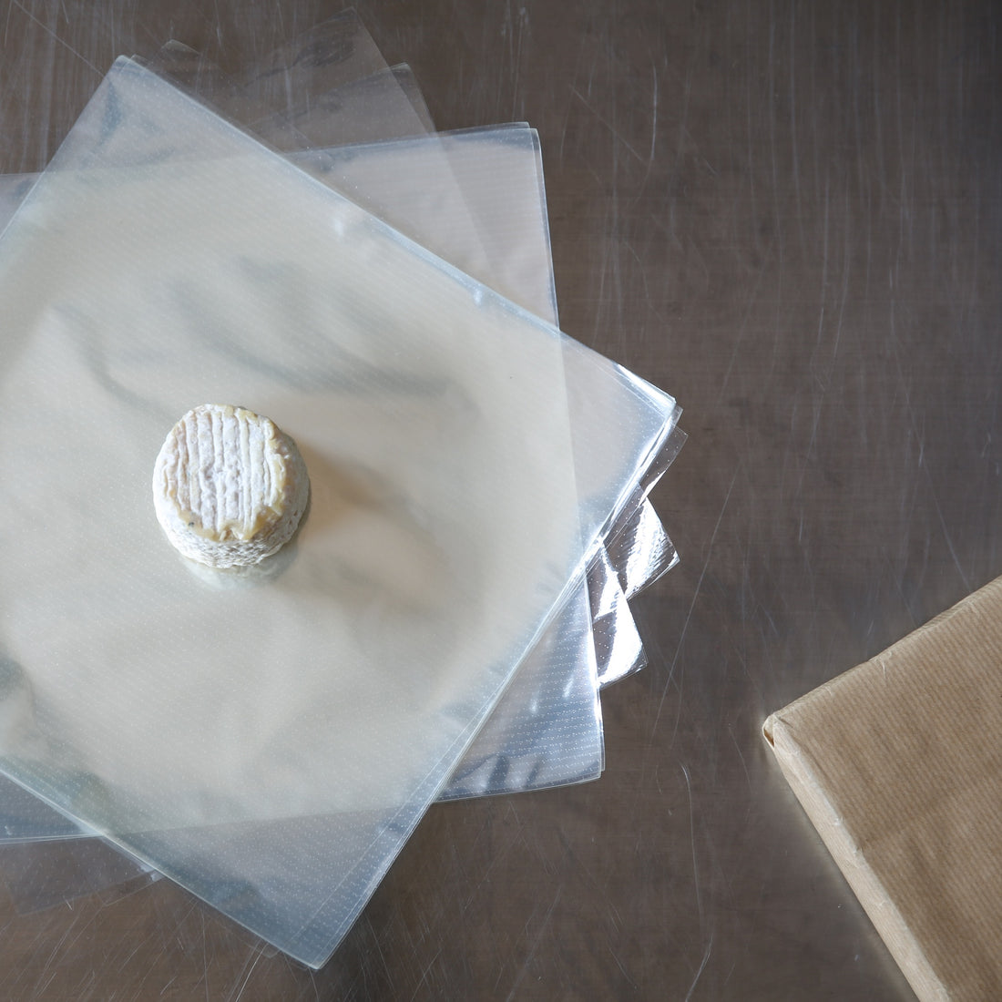 Perforated Cellophane