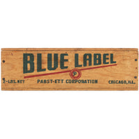 Vintage Cheese Box