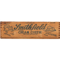 Vintage Cheese Box