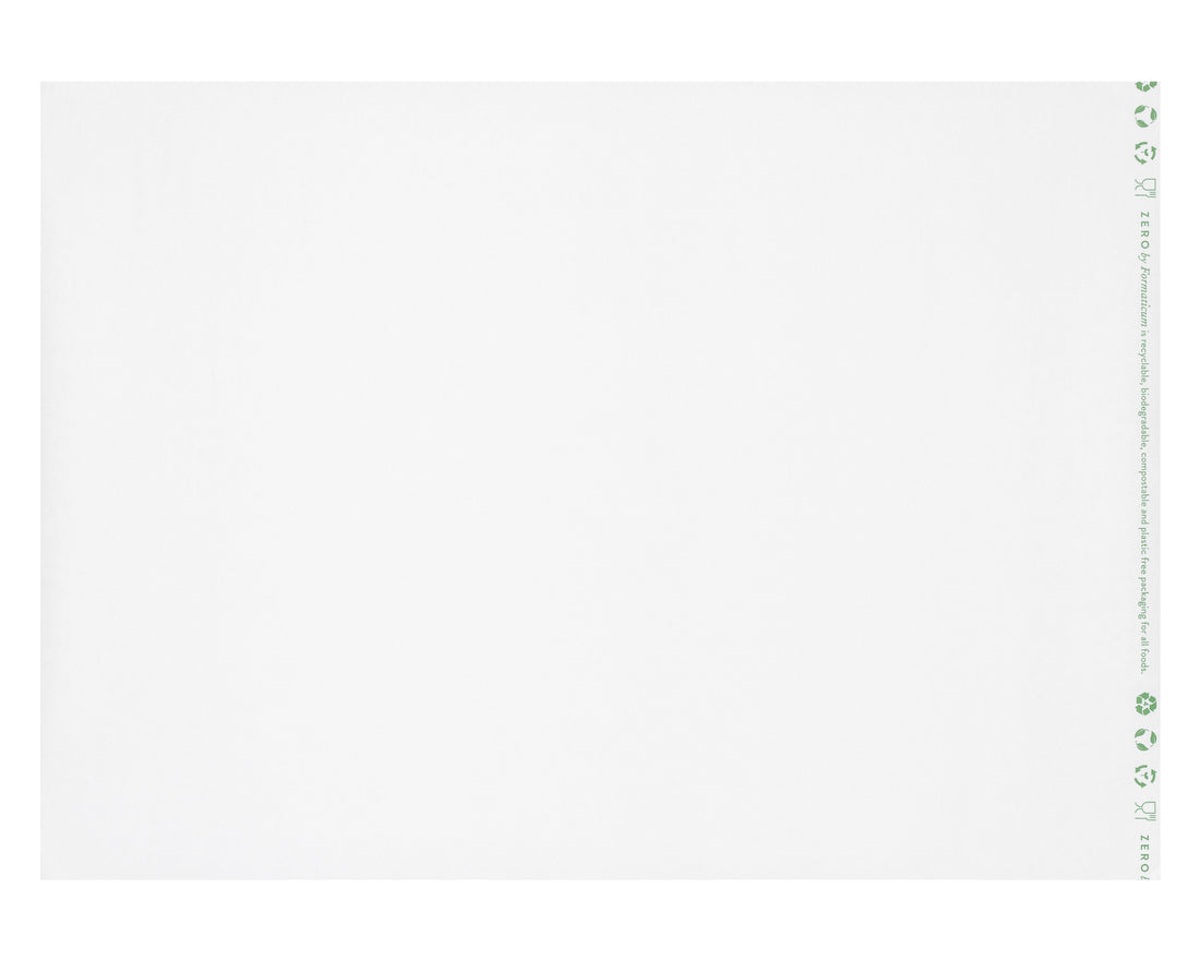 Zero Cheese Storage Paper