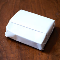 White One-Ply Sheets