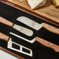 Mini 4 Knife Set