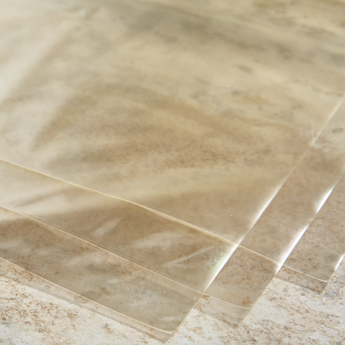 Cellophane Sheets