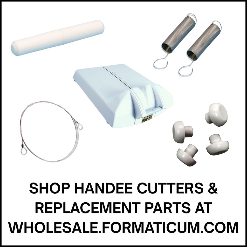 FORMATICUM PRODUCT DROP: NEW Professional Cheese Knives & Tools