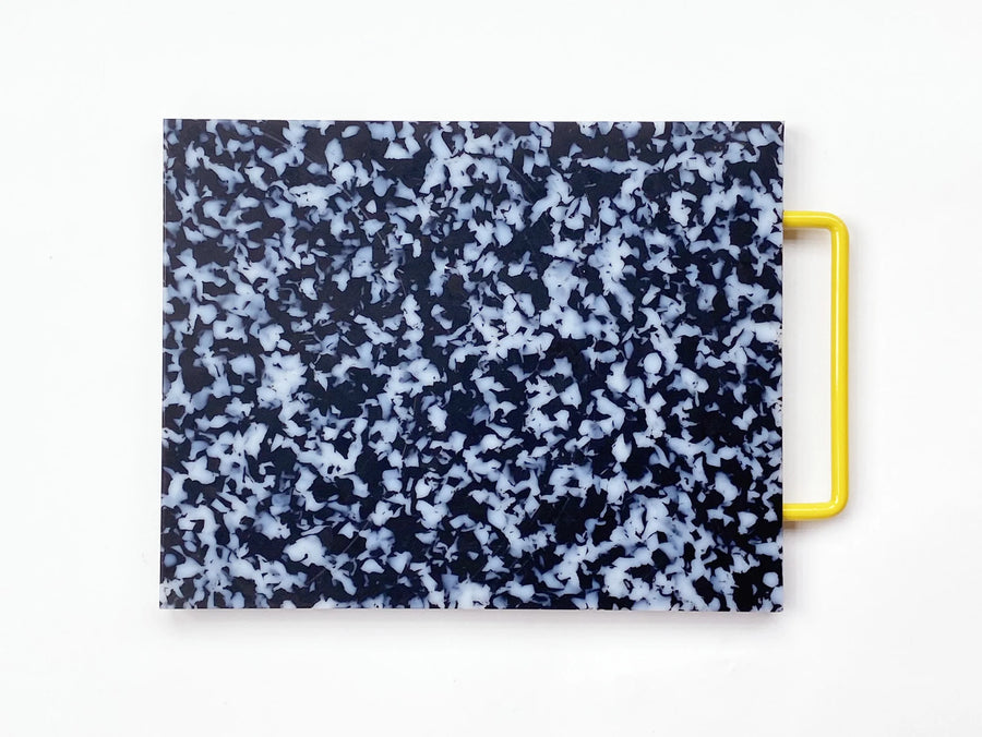 Black & White Cutting Board - Large