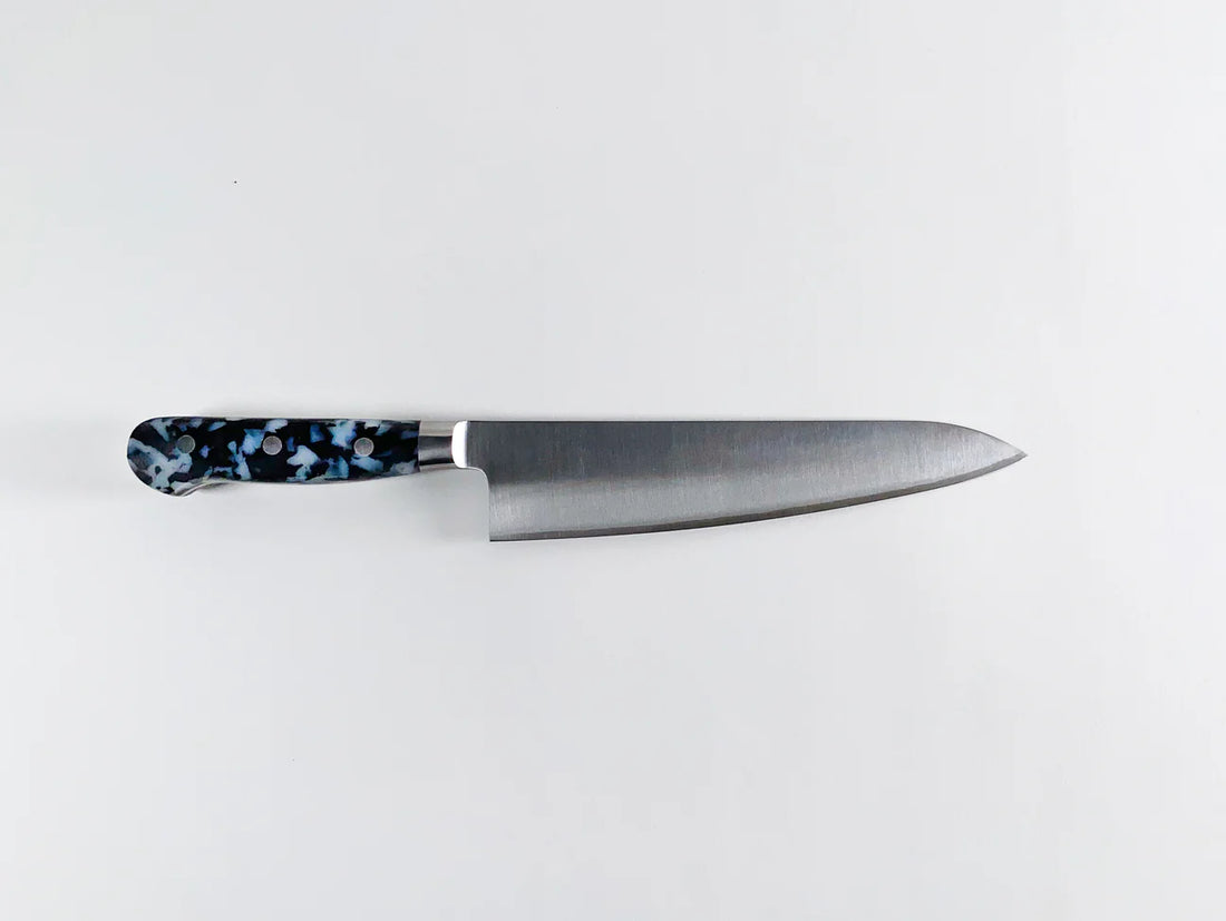 Black & White Chef Knife