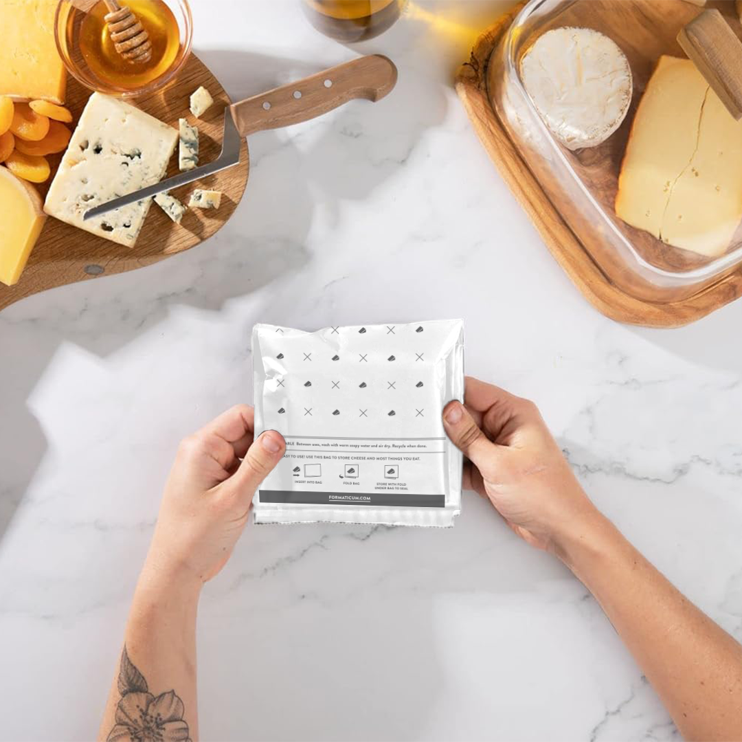 Reusable Storage Bags