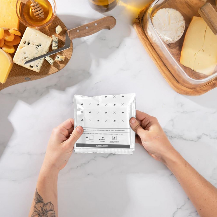 Reusable Storage Bags