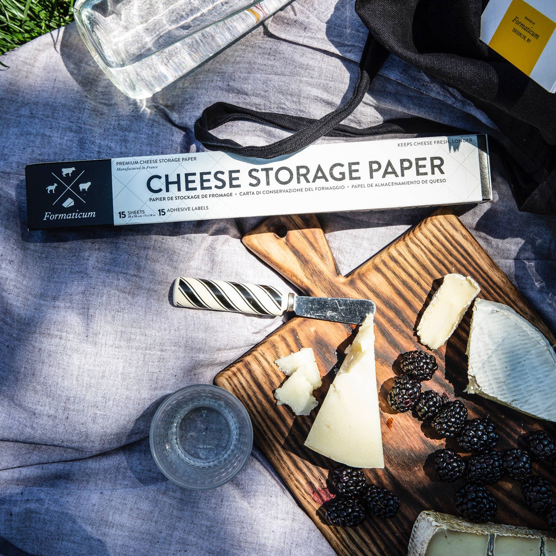 Cheese Storage Paper