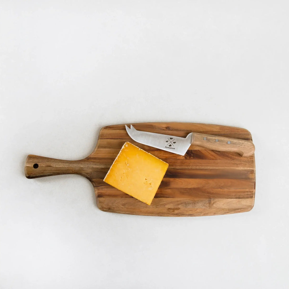 Mini Serving Knife - Olive Wood Handle