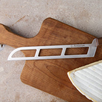 Professional 4 Knife Set - Olive Wood Handles
