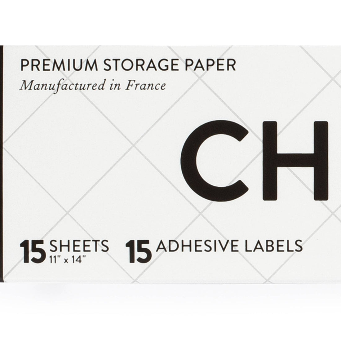 Cheese Storage Paper