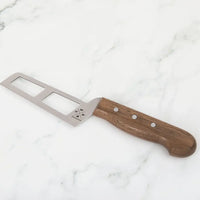Mini Soft Cheese Knife - Olive Wood Handle