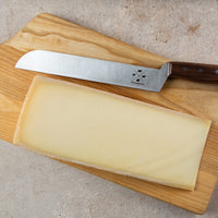 Professional 4 Knife Set - Soft Knife w/ Forklet - Olive Wood Handles