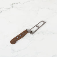 Mini Soft Cheese Knife - Olive Wood Handle