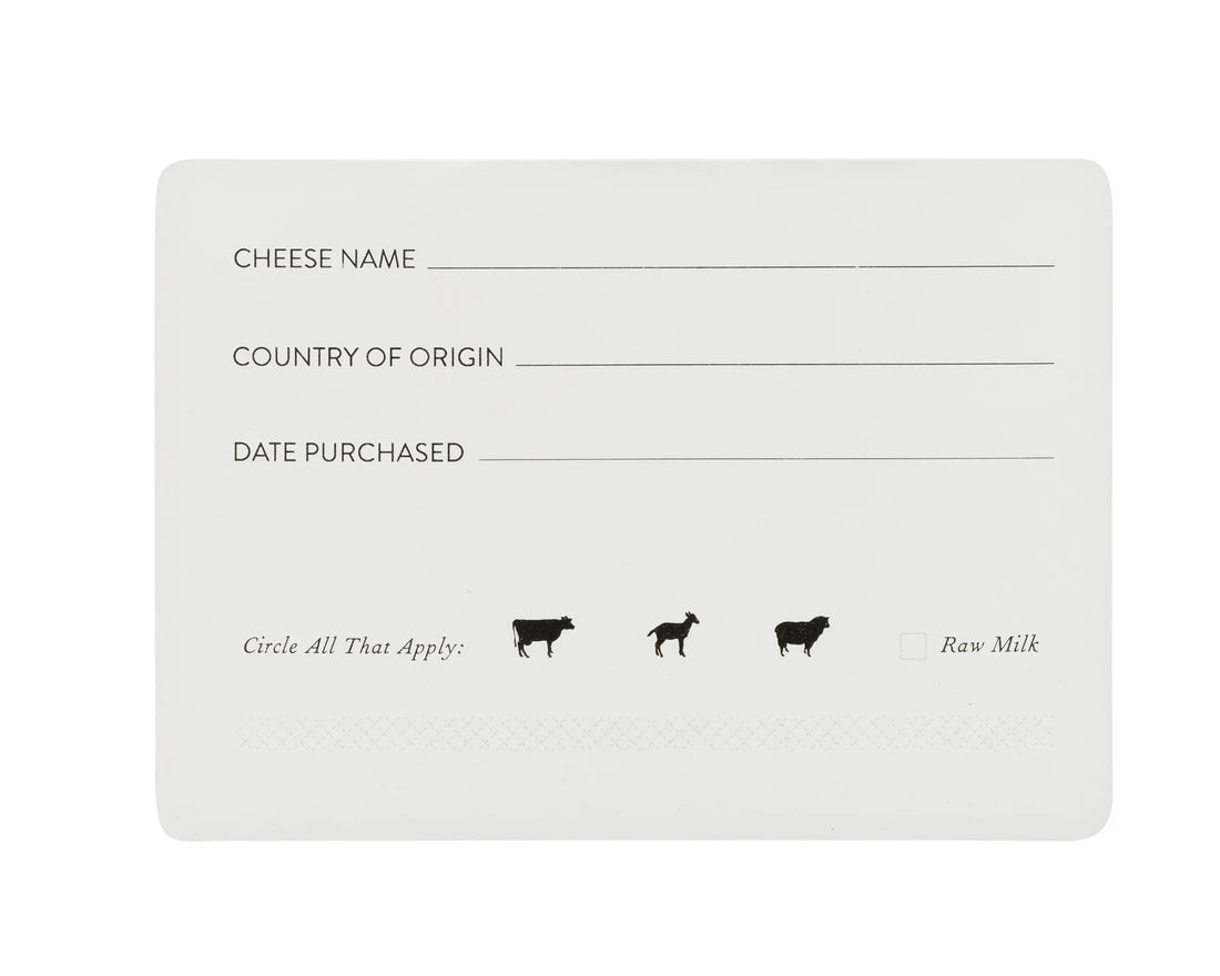 Small Adhesive Labels - 50 Pack
