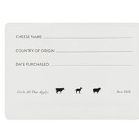 Small Adhesive Labels - 50 Pack
