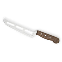 Professional 4 Knife Set - Soft Knife w/ Forklet - Olive Wood Handles
