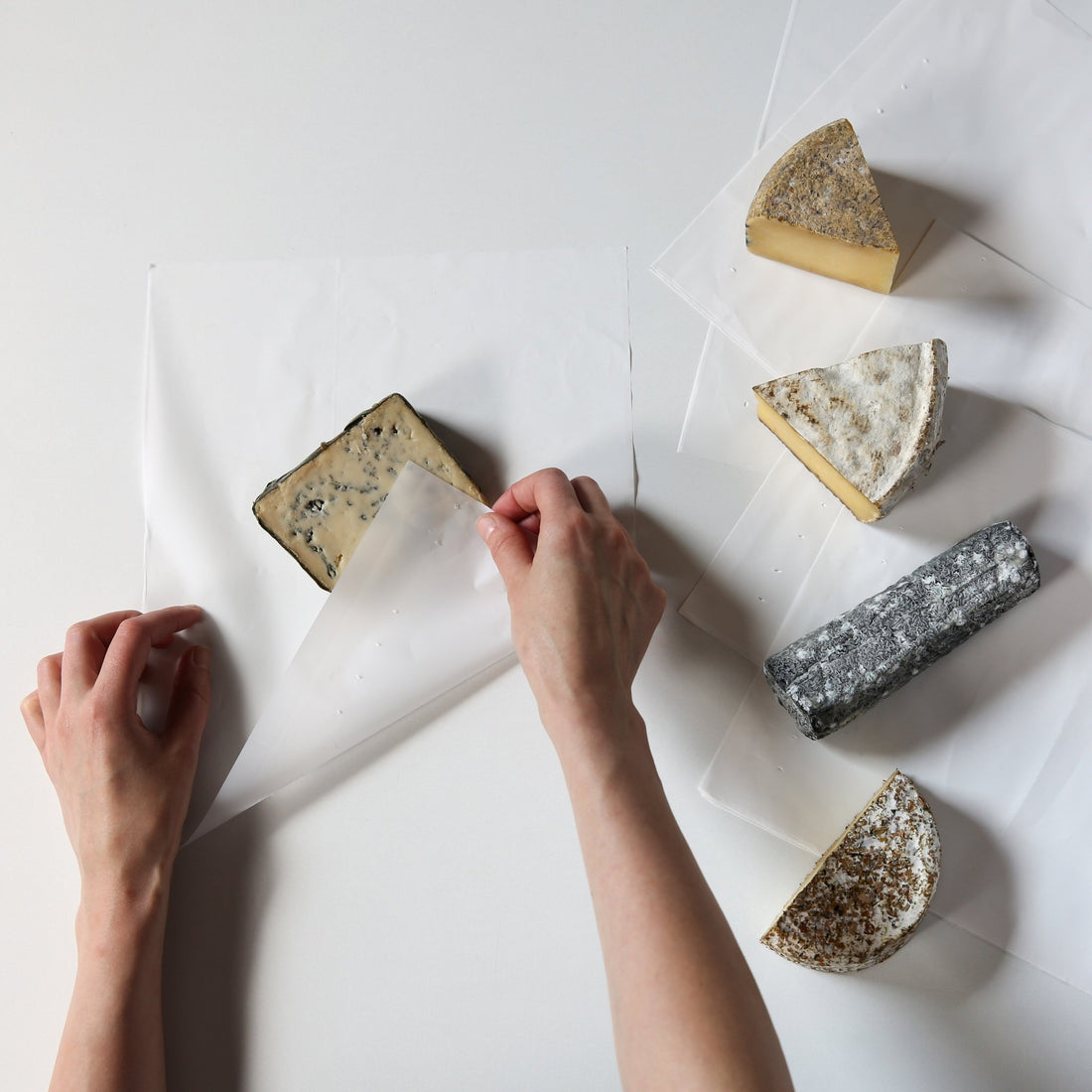 Reusable Storage Wrap