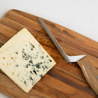 Mini Blue Cheese Knife - Olive Wood Handle