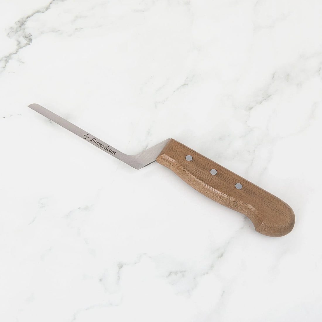 Mini Blue Cheese Knife - Olive Wood Handle