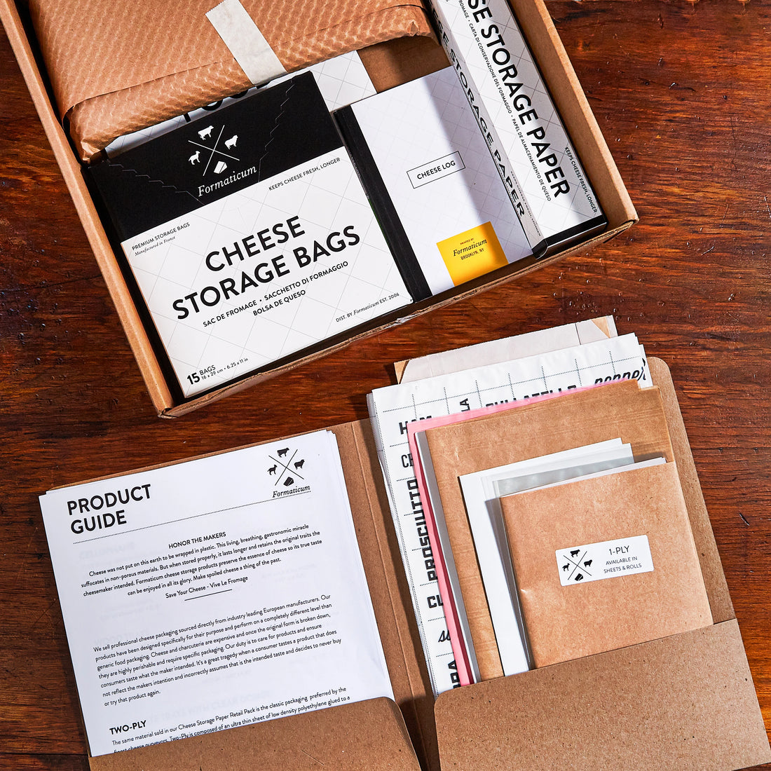 Sample Catering & Food Service Kit