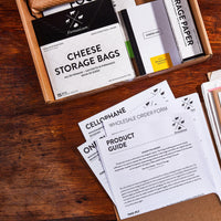 Sample Catering & Food Service Kit