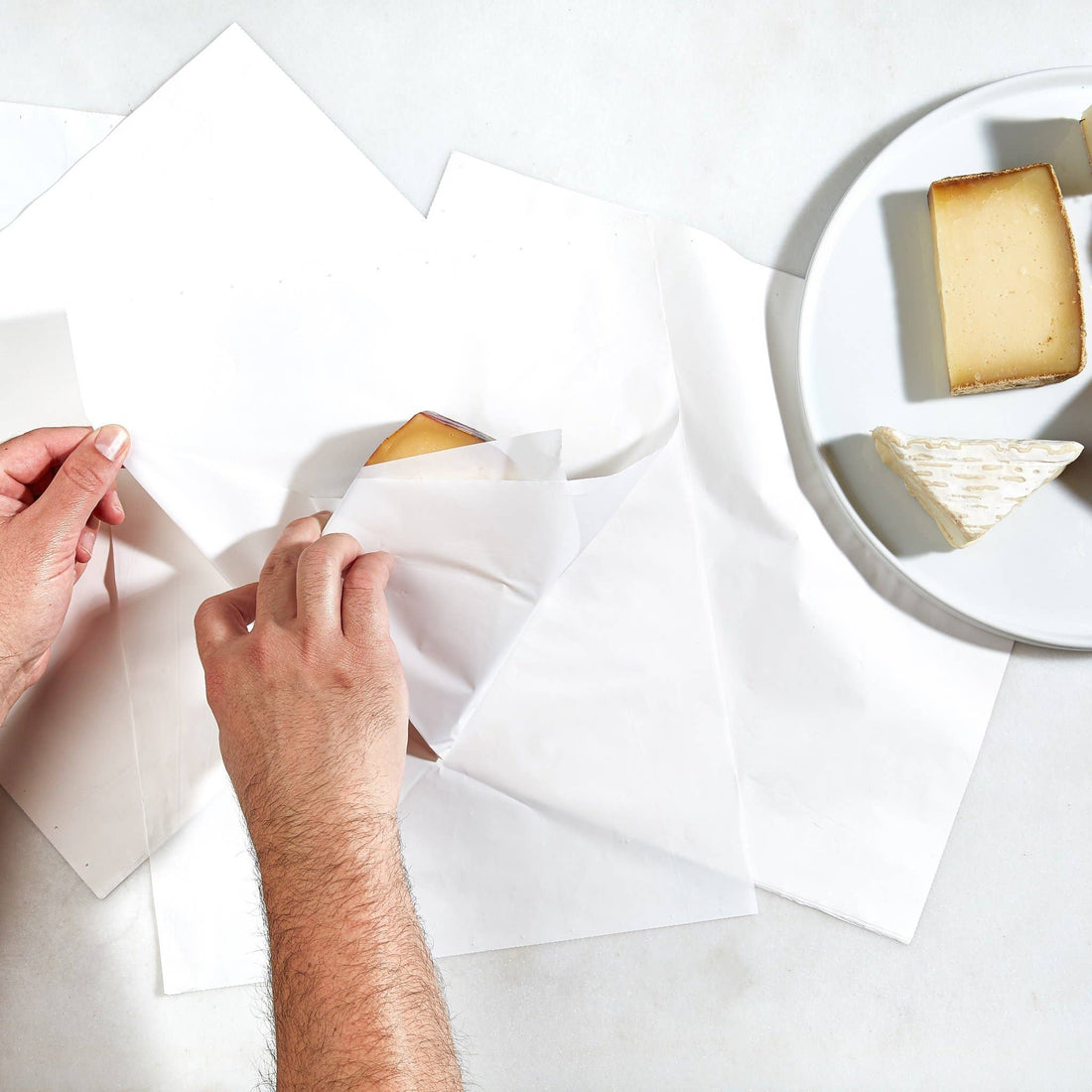 Reusable Storage Wrap