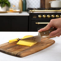 Mini Serving Knife - Olive Wood Handle