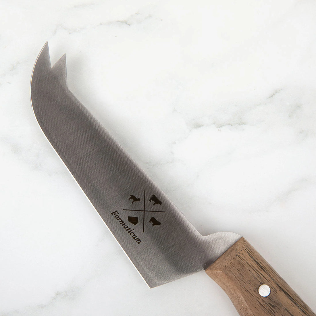 Mini Serving Knife - Olive Wood Handle