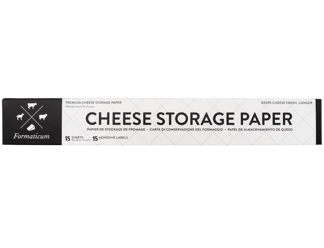 Cheese Storage Paper