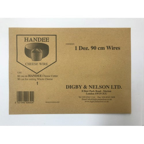 Replacement Wires (90cm) for Handee Cheese Cutter