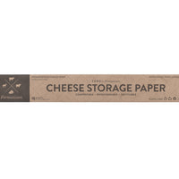 Zero Cheese Storage Paper