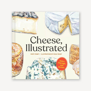 Cheese, Illustrated