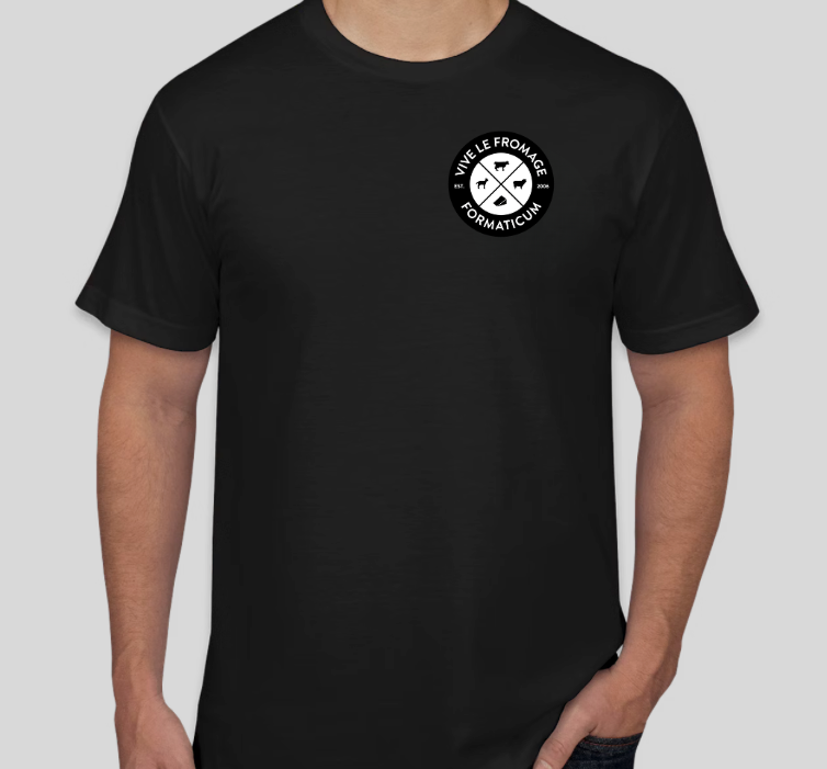 Formaticum “Vive Le Fromage” T-shirt