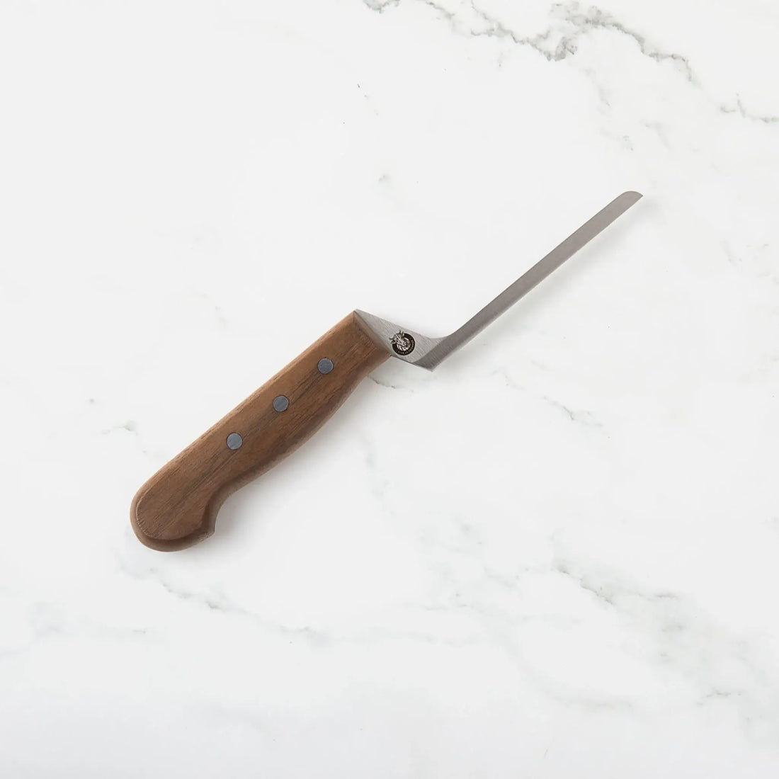 Mini Blue Cheese Knife - Olive Wood Handle