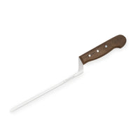Professional 4 Knife Set - Soft Knife w/ Forklet - Olive Wood Handles