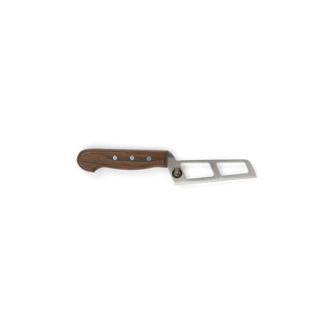 Mini Soft Cheese Knife - Olive Wood Handle